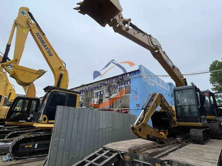 Used Cat 306d 306E2 6t Used Excavator,Cat 306d 306E Hydraulic Crawler Excavator catpillar good price - Гусеничний екскаватор: фото 4 Used Cat 306d 306E2 6t Used Excavator,Cat 306d 306E Hydraulic Crawler Excavator catpillar good price - Гусеничний екскаватор: фото 4