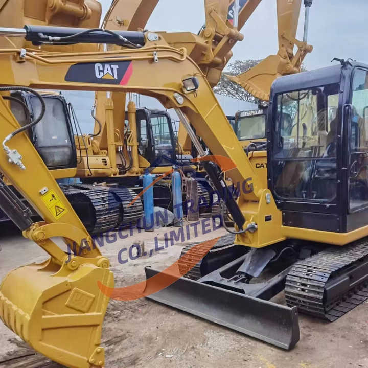 Used Cat 306d 306E2 6t Used Excavator,Cat 306d 306E Hydraulic Crawler Excavator catpillar good price - Гусеничний екскаватор: фото 1 Used Cat 306d 306E2 6t Used Excavator,Cat 306d 306E Hydraulic Crawler Excavator catpillar good price - Гусеничний екскаватор: фото 1