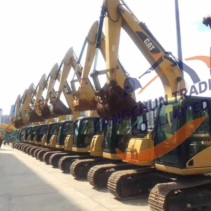 Used Cat 306d 306E2 6t Used Excavator,Cat 306d 306E Hydraulic Crawler Excavator catpillar good price - Гусеничний екскаватор: фото 1 Used Cat 306d 306E2 6t Used Excavator,Cat 306d 306E Hydraulic Crawler Excavator catpillar good price - Гусеничний екскаватор: фото 1