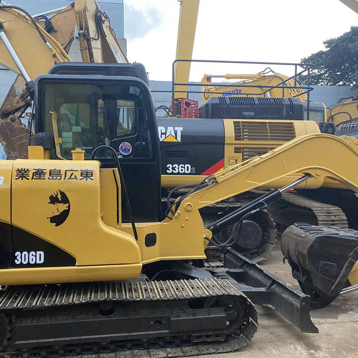 Used Cat 306d 6t Used Excavator,Cat 306d 306E Hydraulic Crawler Catpillar Excavator Cheap price - Гусеничний екскаватор: фото 1 Used Cat 306d 6t Used Excavator,Cat 306d 306E Hydraulic Crawler Catpillar Excavator Cheap price - Гусеничний екскаватор: фото 1