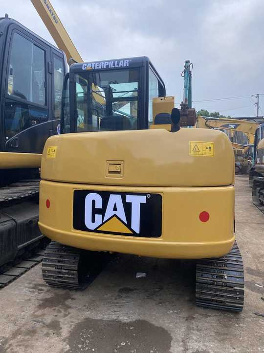 Used Cat 306d 6t Used Excavator,Cat 306d 306E Hydraulic Crawler Catpillar Excavator Cheap price - Гусеничний екскаватор: фото 3 Used Cat 306d 6t Used Excavator,Cat 306d 306E Hydraulic Crawler Catpillar Excavator Cheap price - Гусеничний екскаватор: фото 3
