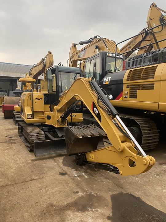 Used Cat 306d 6t Used Excavator,Cat 306d 306E Hydraulic Crawler Catpillar Excavator Cheap price - Гусеничний екскаватор: фото 5 Used Cat 306d 6t Used Excavator,Cat 306d 306E Hydraulic Crawler Catpillar Excavator Cheap price - Гусеничний екскаватор: фото 5
