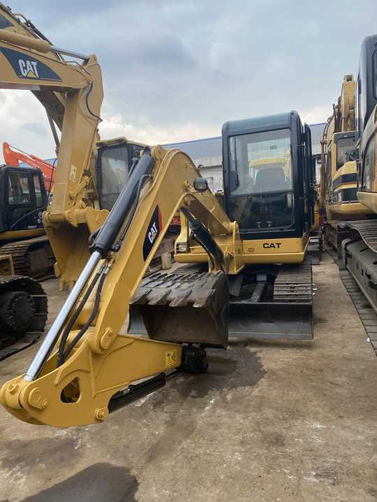 Used Cat 306d 6t Used Excavator,Cat 306d 306E Hydraulic Crawler Catpillar Excavator Cheap price - Гусеничний екскаватор: фото 2 Used Cat 306d 6t Used Excavator,Cat 306d 306E Hydraulic Crawler Catpillar Excavator Cheap price - Гусеничний екскаватор: фото 2