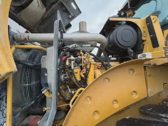 Used Cat 966h Wheel Loader Original USA Used Cat Caterpillar 966h Wheel Loader for Sale - Колісний навантажувач: фото 3 Used Cat 966h Wheel Loader Original USA Used Cat Caterpillar 966h Wheel Loader for Sale - Колісний навантажувач: фото 3
