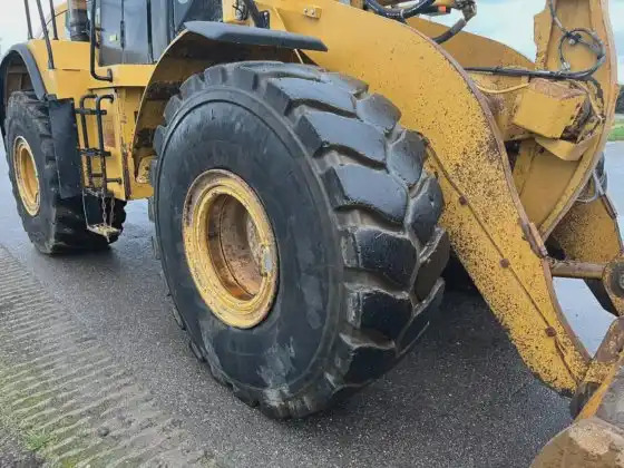 Used Cat 966h Wheel Loader Original USA Used Cat Caterpillar 966h Wheel Loader for Sale - Колісний навантажувач: фото 5 Used Cat 966h Wheel Loader Original USA Used Cat Caterpillar 966h Wheel Loader for Sale - Колісний навантажувач: фото 5
