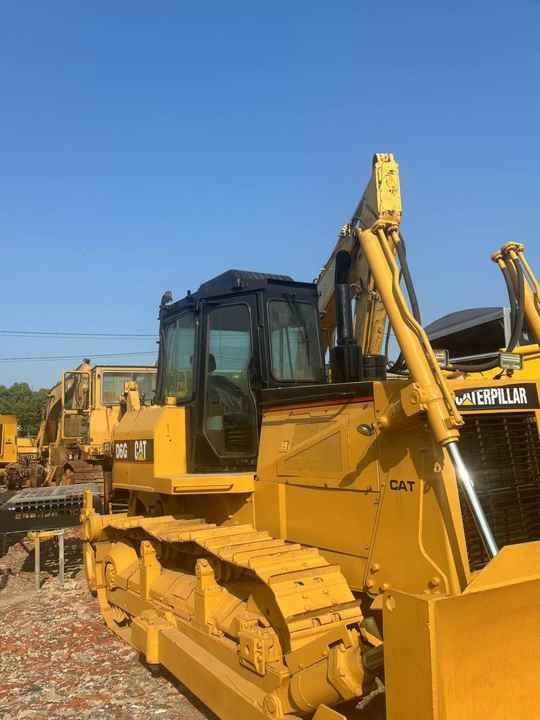 Used Cat D6g Bulldozer of Second Hand CAT D6D D6G D6R Dozer for Sale - Бульдозер: фото 3 Used Cat D6g Bulldozer of Second Hand CAT D6D D6G D6R Dozer for Sale - Бульдозер: фото 3