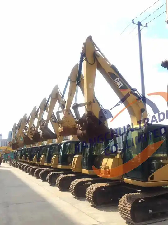 Used Caterpillar CAT 306D Excavator / Cat excavator 305 306 307 308 mini caterpillar excavator for sale - Екскаватор: фото 4 Used Caterpillar CAT 306D Excavator / Cat excavator 305 306 307 308 mini caterpillar excavator for sale - Екскаватор: фото 4