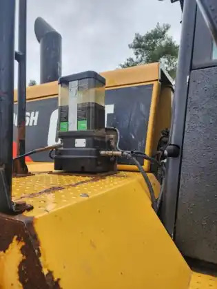 Used Construction Caterpillar 966h Wheeled Loader Cat966h Cat966 Wheel Loader - Колісний навантажувач: фото 4 Used Construction Caterpillar 966h Wheeled Loader Cat966h Cat966 Wheel Loader - Колісний навантажувач: фото 4