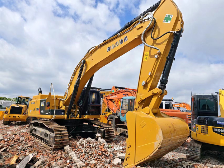 Used Excavator 50 Ton Caterpillar Cat 349d2l 349d 349dl 336 345 374D 374f 374 390 390d 390f Used Excavator Crawler Excavators - Екскаватор: фото 4 Used Excavator 50 Ton Caterpillar Cat 349d2l 349d 349dl 336 345 374D 374f 374 390 390d 390f Used Excavator Crawler Excavators - Екскаватор: фото 4