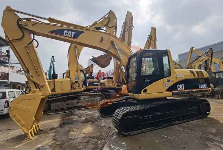 Used Excavator Caterpillar 349D2L 49 Ton Excavators Cat 349d 330d2 325D2 320d2l Caterpillar Cat 320cl 320d 320d2 - Екскаватор: фото 5 Used Excavator Caterpillar 349D2L 49 Ton Excavators Cat 349d 330d2 325D2 320d2l Caterpillar Cat 320cl 320d 320d2 - Екскаватор: фото 5