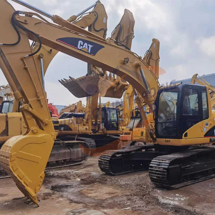 Used Excavator Caterpillar 349D2L 49 Ton Excavators Cat 349d 330d2 325D2 320d2l Caterpillar Cat 320cl 320d 320d2 - Екскаватор: фото 2 Used Excavator Caterpillar 349D2L 49 Ton Excavators Cat 349d 330d2 325D2 320d2l Caterpillar Cat 320cl 320d 320d2 - Екскаватор: фото 2