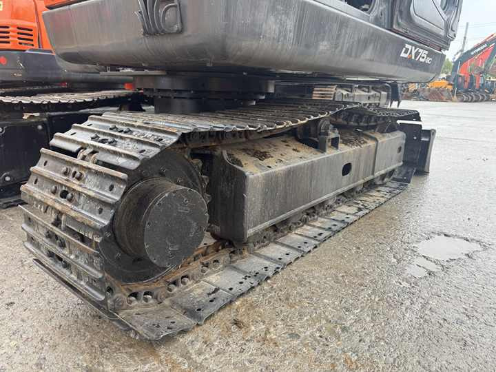 Used Excavator Doosan DX75-9C Second-hand Excavator Digger DX75-9C Compact Shovel Crawler Doosan 75 Excavator Doosan Dx75-9C - Гусеничний екскаватор: фото 3 Used Excavator Doosan DX75-9C Second-hand Excavator Digger DX75-9C Compact Shovel Crawler Doosan 75 Excavator Doosan Dx75-9C - Гусеничний екскаватор: фото 3