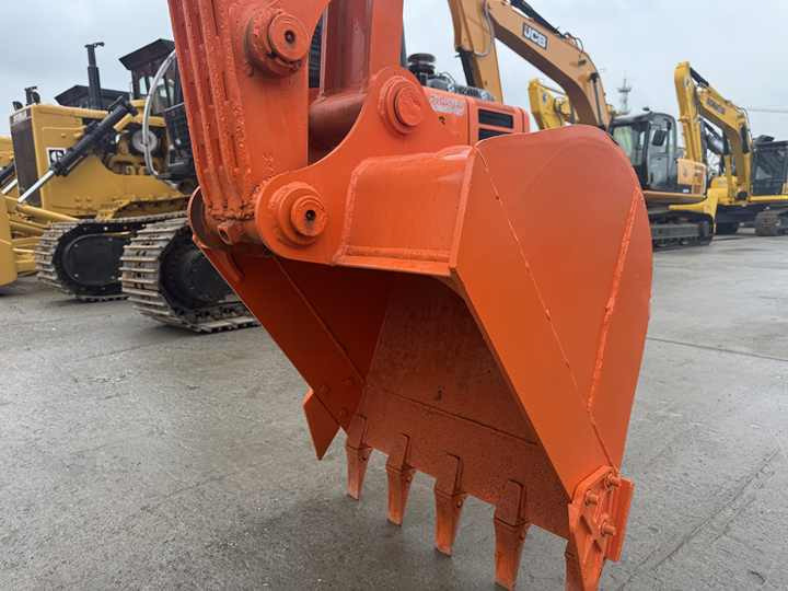 Used Excavator Doosan Dx75-9C Excavators Earth-moving Machinery Doosan Dx60 Dx80 Dx75-9c Dx225 Dh55 Dx60-9c for Sale - Гусеничний екскаватор: фото 4 Used Excavator Doosan Dx75-9C Excavators Earth-moving Machinery Doosan Dx60 Dx80 Dx75-9c Dx225 Dh55 Dx60-9c for Sale - Гусеничний екскаватор: фото 4