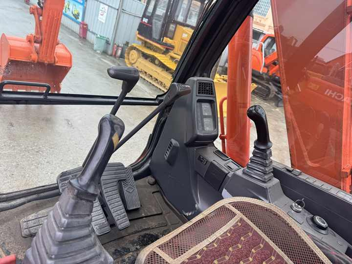 Used Excavator Doosan Dx75-9C Excavators Earth-moving Machinery Doosan Dx60 Dx80 Dx75 Dx225 Dh55 Dx60-9c for Sale - Гусеничний екскаватор: фото 4 Used Excavator Doosan Dx75-9C Excavators Earth-moving Machinery Doosan Dx60 Dx80 Dx75 Dx225 Dh55 Dx60-9c for Sale - Гусеничний екскаватор: фото 4