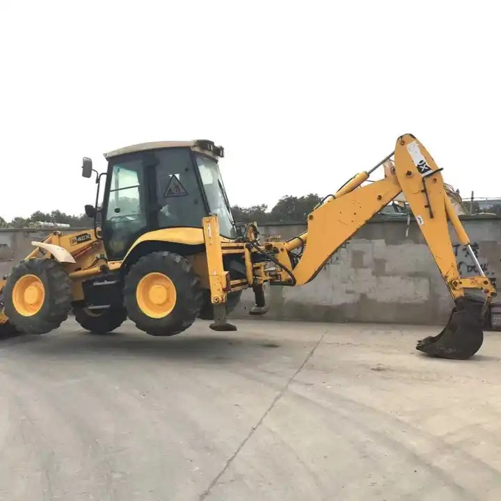 Used Jcb Backhoe Loader Low Hours Good Condition in Stock, Secondhand Backhoe Loader 3cx 4cx Hot Selling - Екскаватор-навантажувач: фото 3 Used Jcb Backhoe Loader Low Hours Good Condition in Stock, Secondhand Backhoe Loader 3cx 4cx Hot Selling - Екскаватор-навантажувач: фото 3