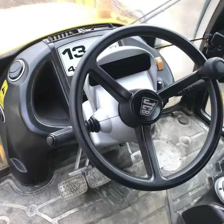 Used Jcb Backhoe Loader Low Hours Good Condition in Stock, Secondhand Backhoe Loader 3cx 4cx Hot Selling - Екскаватор-навантажувач: фото 4 Used Jcb Backhoe Loader Low Hours Good Condition in Stock, Secondhand Backhoe Loader 3cx 4cx Hot Selling - Екскаватор-навантажувач: фото 4