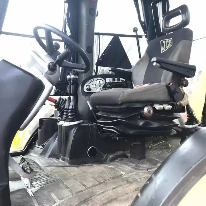 Used Jcb Backhoe Loader Low Hours Good Condition in Stock, Secondhand Backhoe Loader 3cx 4cx Hot Selling - Екскаватор-навантажувач: фото 5 Used Jcb Backhoe Loader Low Hours Good Condition in Stock, Secondhand Backhoe Loader 3cx 4cx Hot Selling - Екскаватор-навантажувач: фото 5