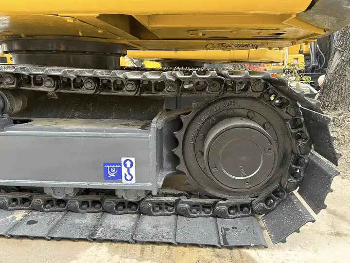 Used Komatsu PC 60-7 with Good Condition in Shanghai - Екскаватор: фото 5 Used Komatsu PC 60-7 with Good Condition in Shanghai - Екскаватор: фото 5