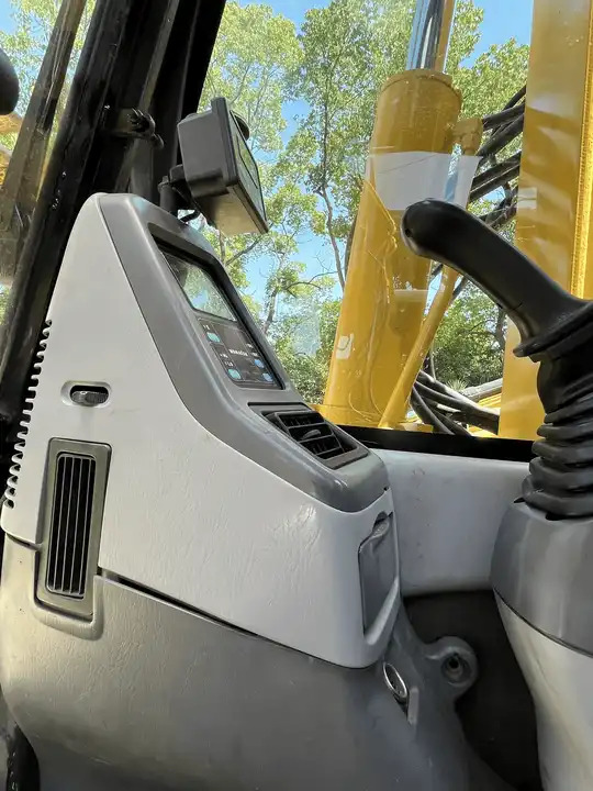 Used Komatsu PC 78 with Good Condition in Shanghai - Екскаватор: фото 4 Used Komatsu PC 78 with Good Condition in Shanghai - Екскаватор: фото 4