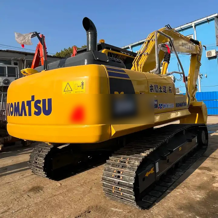 Used Komatsu Pc200-8 Excavator,20 Ton Komatsu Pc200-8n1 Pc220-8mo Hydraulic Crawler Backhoe Medium Excavator Rega In Stock - Гусеничний екскаватор: фото 1 Used Komatsu Pc200-8 Excavator,20 Ton Komatsu Pc200-8n1 Pc220-8mo Hydraulic Crawler Backhoe Medium Excavator Rega In Stock - Гусеничний екскаватор: фото 1