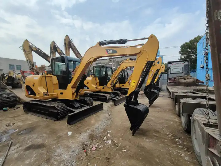 Used cat 306D 302.5D 302D 6ton 2.5ton 2ton mini excavator - Гусеничний екскаватор: фото 3 Used cat 306D 302.5D 302D 6ton 2.5ton 2ton mini excavator - Гусеничний екскаватор: фото 3