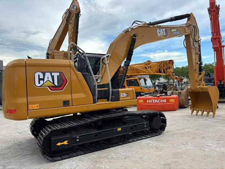 Used cat 320gc New Caterpillar Cat 320gc 320gx Excavator Latest Model Caterpillar 320gc 20 Ton Excavator Used Cat320gc - Екскаватор: фото 2 Used cat 320gc New Caterpillar Cat 320gc 320gx Excavator Latest Model Caterpillar 320gc 20 Ton Excavator Used Cat320gc - Екскаватор: фото 2