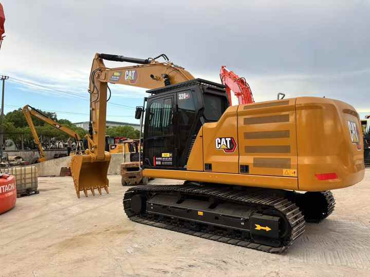 Used cat 320gc New Caterpillar Cat 320gc 320gx Excavator Latest Model Caterpillar 320gc 20 Ton Excavator Used Cat320gc - Екскаватор: фото 2 Used cat 320gc New Caterpillar Cat 320gc 320gx Excavator Latest Model Caterpillar 320gc 20 Ton Excavator Used Cat320gc - Екскаватор: фото 2