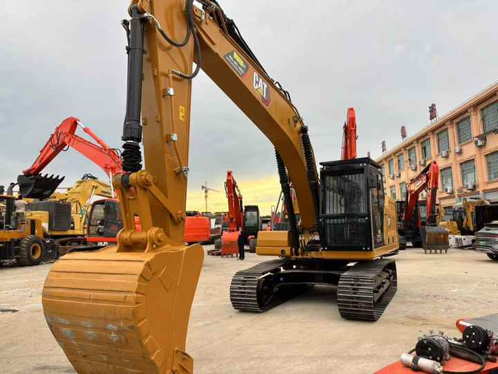 Used cat 320gc New Caterpillar Cat 320gc 320gx Excavator Latest Model Caterpillar 320gc 20 Ton Excavator Used Cat320gc - Екскаватор: фото 5 Used cat 320gc New Caterpillar Cat 320gc 320gx Excavator Latest Model Caterpillar 320gc 20 Ton Excavator Used Cat320gc - Екскаватор: фото 5