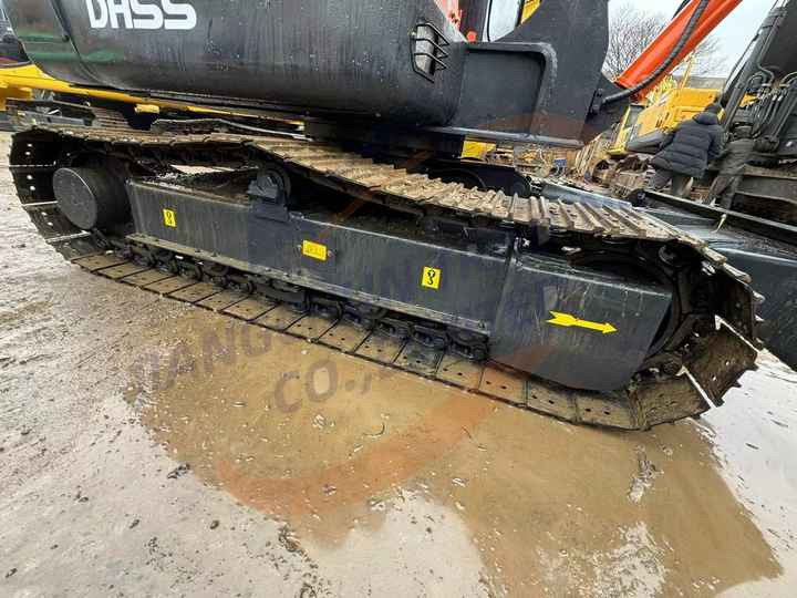 Used excavator doosan dh55 excavators earth-moving machinery doosan dx60 dx80 dx75 dx225 dh60 dh60-7for sale - Гусеничний екскаватор: фото 5 Used excavator doosan dh55 excavators earth-moving machinery doosan dx60 dx80 dx75 dx225 dh60 dh60-7for sale - Гусеничний екскаватор: фото 5
