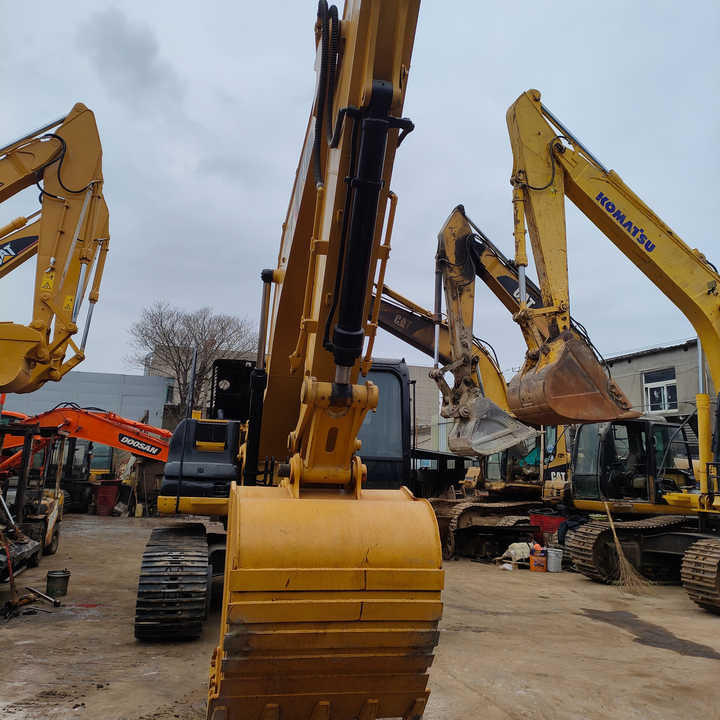 Used excavator doosan dx60 excavators machinery doosan dx60 dx80 dx75 dx225 dh60 dh60-7 - Гусеничний екскаватор: фото 1 Used excavator doosan dx60 excavators machinery doosan dx60 dx80 dx75 dx225 dh60 dh60-7 - Гусеничний екскаватор: фото 1