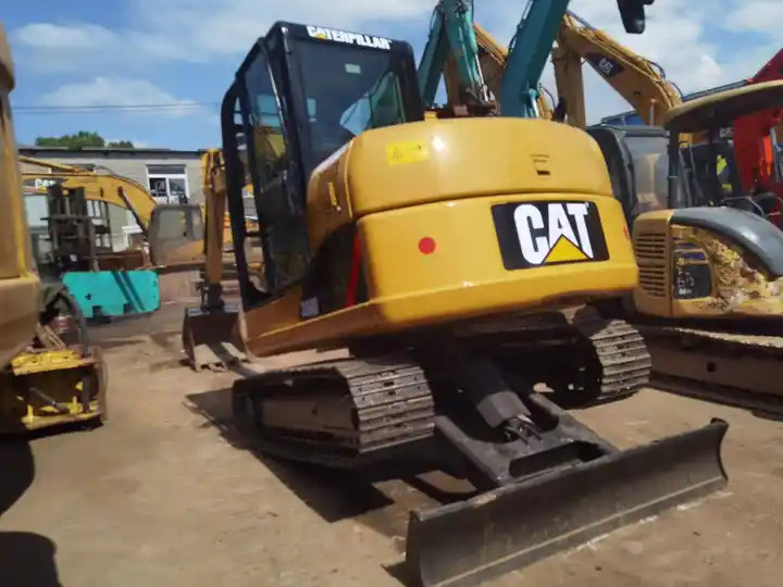 Used mini Cat Excavator Cat 306d Excavator Crawler Used Digger Cat Excavators - Гусеничний екскаватор: фото 3 Used mini Cat Excavator Cat 306d Excavator Crawler Used Digger Cat Excavators - Гусеничний екскаватор: фото 3