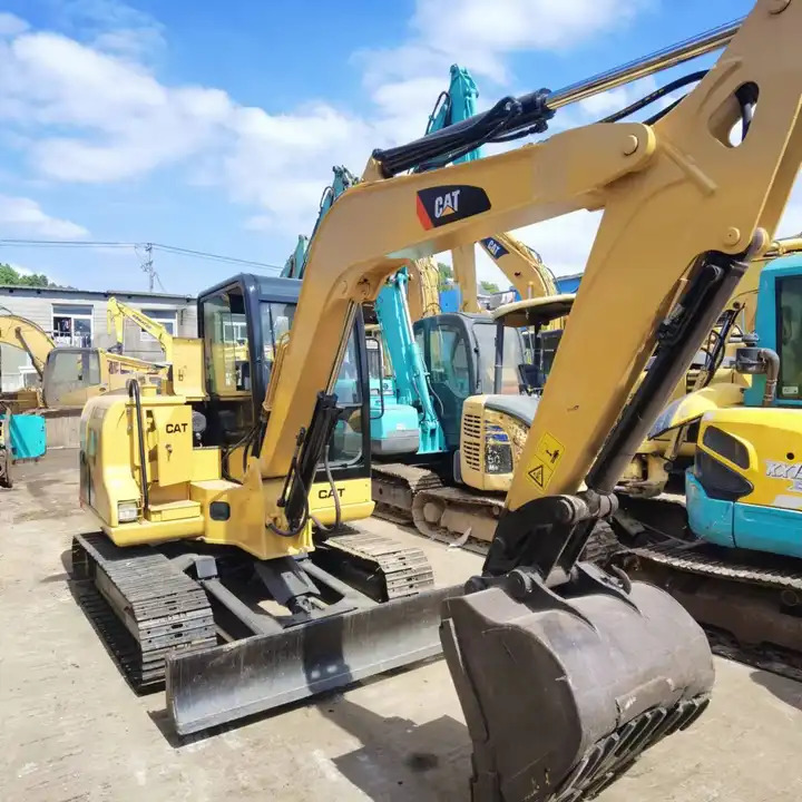 Used mini Cat Excavator Cat 306d Excavator Crawler Used Digger Cat Excavators - Гусеничний екскаватор: фото 2 Used mini Cat Excavator Cat 306d Excavator Crawler Used Digger Cat Excavators - Гусеничний екскаватор: фото 2
