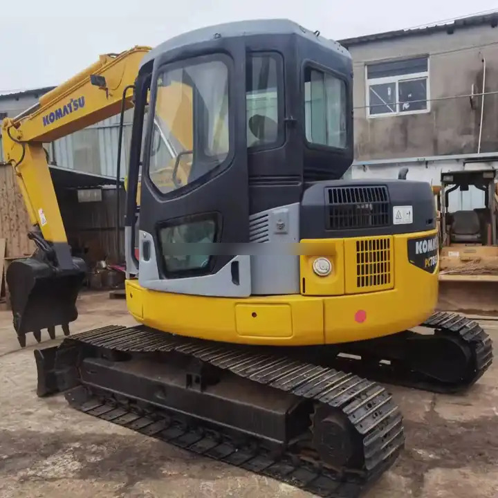Competitive Used Komatsu Excavator PC78US in good condition for sale - Гусеничний екскаватор: фото 1 Competitive Used Komatsu Excavator PC78US in good condition for sale - Гусеничний екскаватор: фото 1