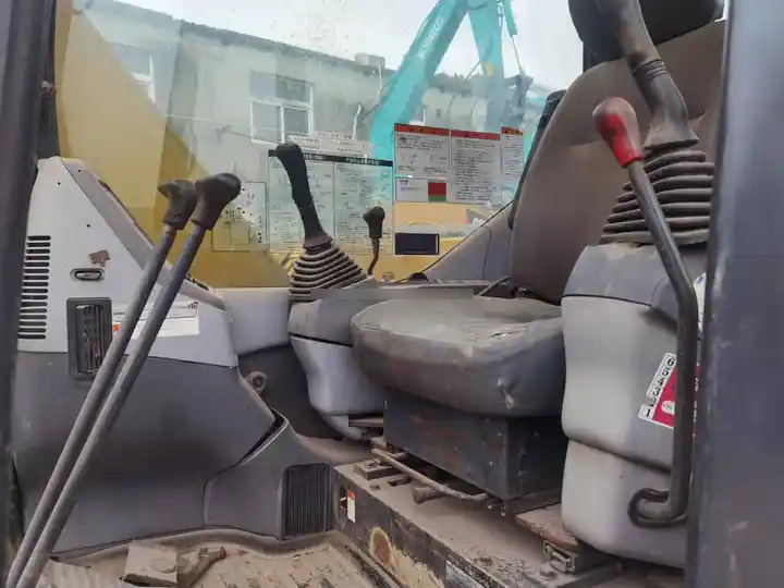 Competitive Used Komatsu Excavator PC78US in good condition for sale - Гусеничний екскаватор: фото 4 Competitive Used Komatsu Excavator PC78US in good condition for sale - Гусеничний екскаватор: фото 4