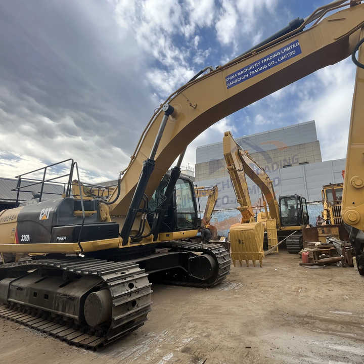 Perfect performance caterpillar Used 336D2L 336D2 336D Hydraulic Crawler Excavator Suitable For Construction - Гусеничний екскаватор: фото 1 Perfect performance caterpillar Used 336D2L 336D2 336D Hydraulic Crawler Excavator Suitable For Construction - Гусеничний екскаватор: фото 1
