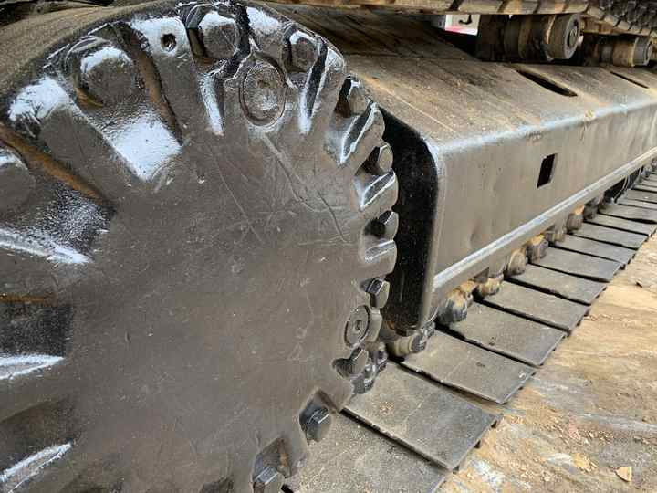 Гусеничний екскаватор used cat 320 excavator 2018-2022 used excavator used cat 320B excavator for sale: фото 6