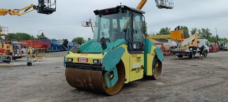 Ammann ARX 110 - Дорожній каток: фото 2 Ammann ARX 110 - Дорожній каток: фото 2