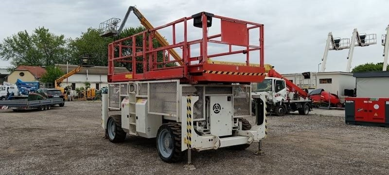 Ножичний підйомник Genie GS4390 - 15,11m, diesel, 4x4: фото 6 Ножичний підйомник Genie GS4390 - 15,11m, diesel, 4x4: фото 6