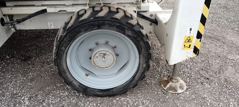 Ножичний підйомник Genie GS4390 - 15,11m, diesel, 4x4: фото 13 Ножичний підйомник Genie GS4390 - 15,11m, diesel, 4x4: фото 13