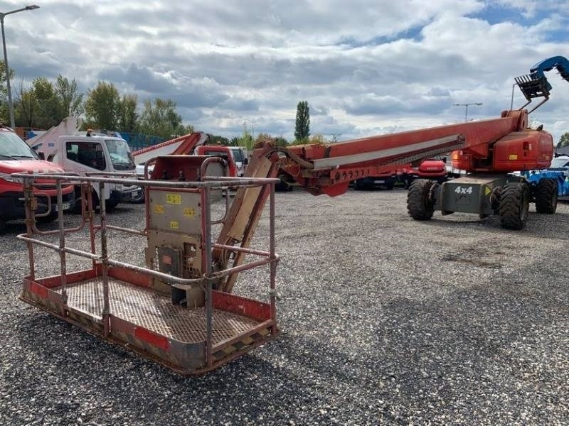 Genie S-105 - 34 m - 4x4 - diesel - Колінчастий підйомник: фото 2 Genie S-105 - 34 m - 4x4 - diesel - Колінчастий підйомник: фото 2