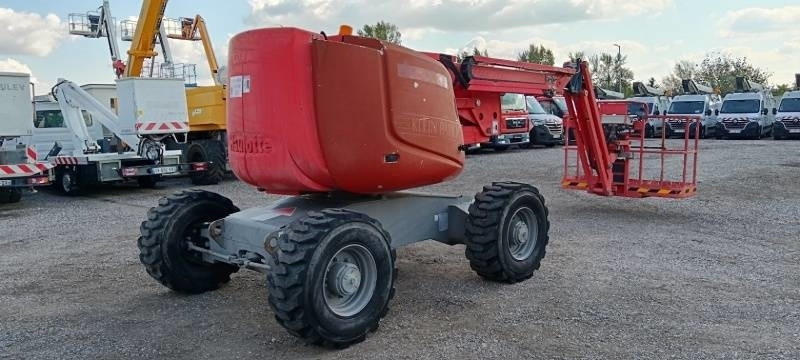 Haulotte HA16SPX - 16m, 4x4, diesel - Колінчастий підйомник: фото 5 Haulotte HA16SPX - 16m, 4x4, diesel - Колінчастий підйомник: фото 5