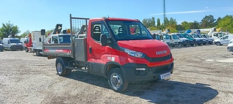 Iveco 35C13 - Tipper - Самоскид вантажівка: фото 3 Iveco 35C13 - Tipper - Самоскид вантажівка: фото 3