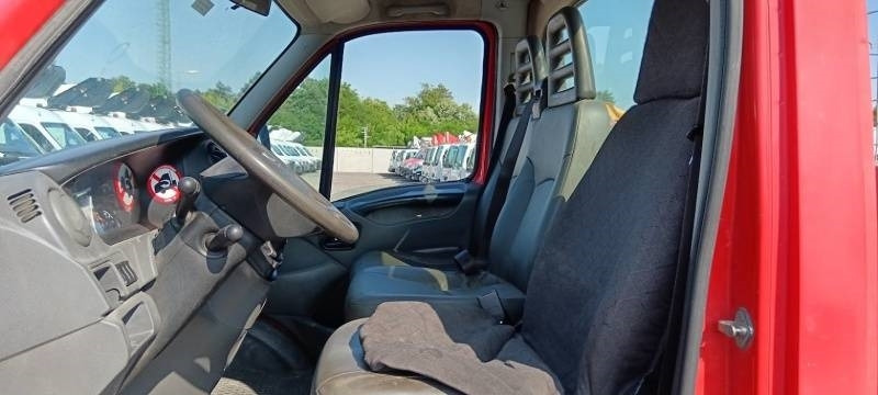 Самоскид вантажівка Iveco 35C13 - Tipper: фото 11