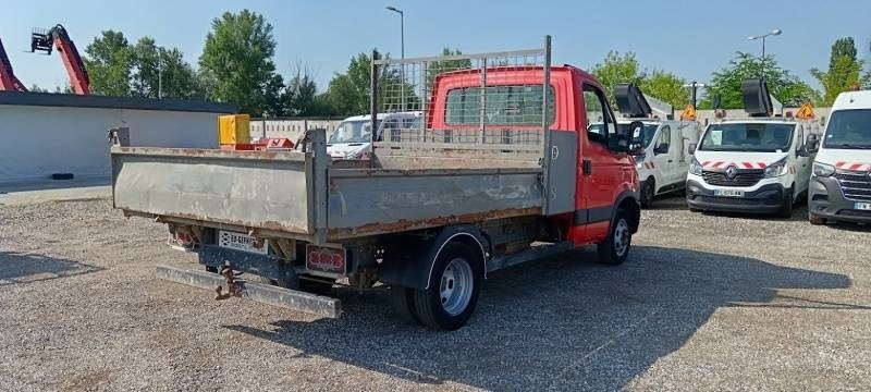 Самоскид вантажівка Iveco 35C13 - Tipper: фото 8