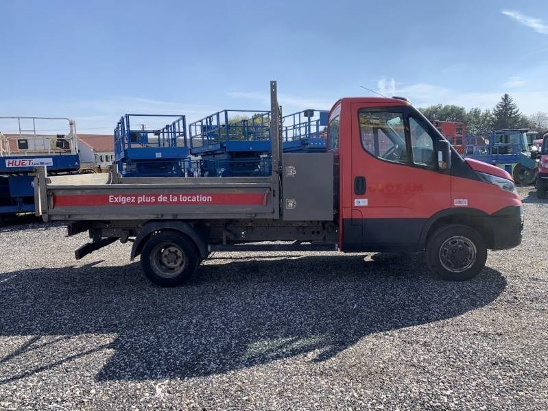 Iveco 35C13 - Tipper - Самоскид вантажівка: фото 5 Iveco 35C13 - Tipper - Самоскид вантажівка: фото 5