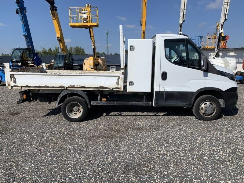 Iveco 35C13 - Tipper - Самоскид вантажівка: фото 5 Iveco 35C13 - Tipper - Самоскид вантажівка: фото 5