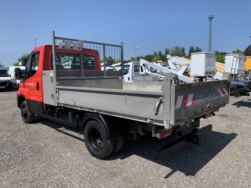 Iveco 35C13 - Tipper  в лізинг Iveco 35C13 - Tipper: фото 8