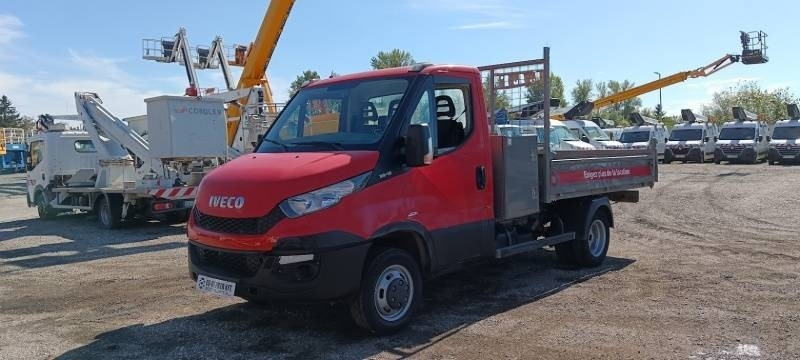 Iveco 35C13 - Tipper - Самоскид вантажівка: фото 4 Iveco 35C13 - Tipper - Самоскид вантажівка: фото 4