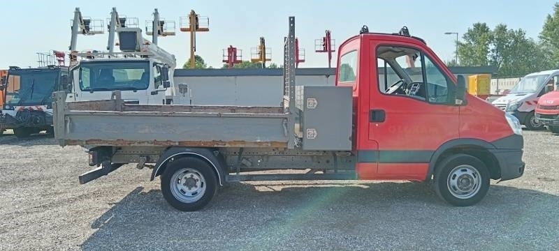 Самоскид вантажівка Iveco 35C13 - Tipper: фото 6