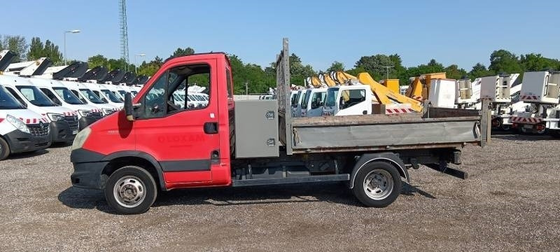 Самоскид вантажівка Iveco 35C13 - Tipper: фото 7